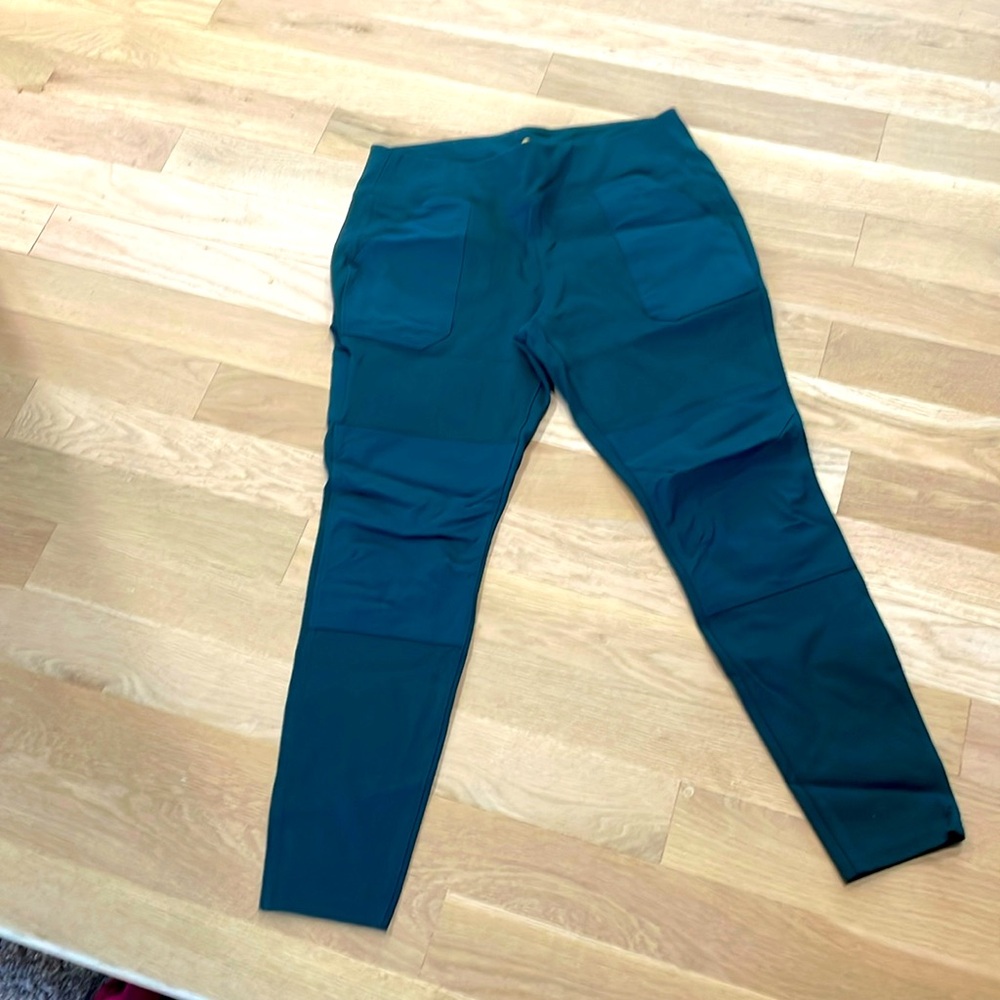 Carhart fitted force leggings